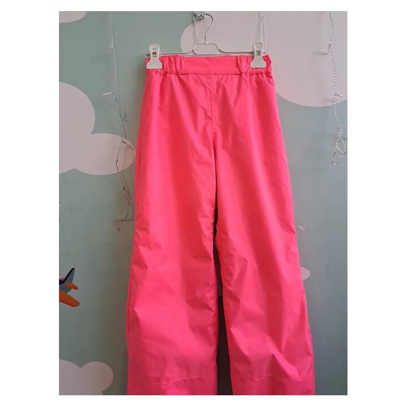 Pantaloni Neve / Montagna Rosa Fluo 8 A