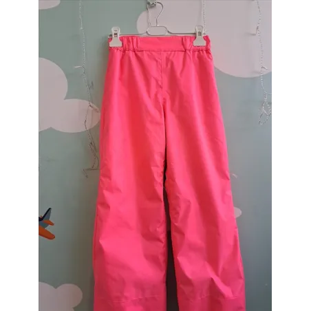 Pantaloni Neve / Montagna Rosa Fluo 8 A