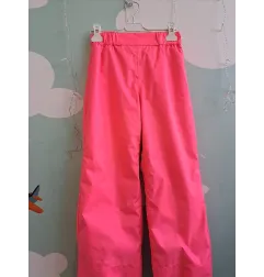 Pantaloni Neve / Montagna Rosa Fluo 8 A