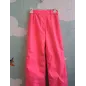 Pantaloni Neve / Montagna Rosa Fluo 8 A