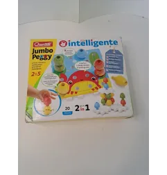 Gioco Chiodini Lisciani Quercetti Grandi