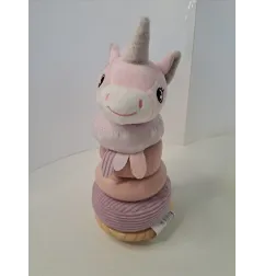 Impilabile Unicorno Rosa