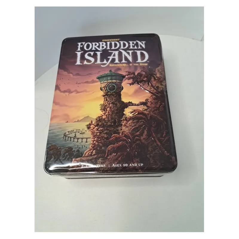 Gioco Forbidden Island