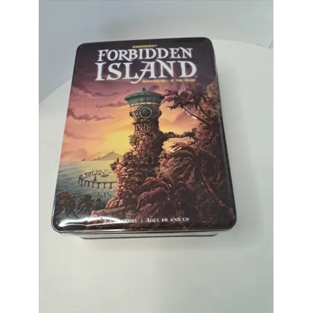 Gioco Forbidden Island
