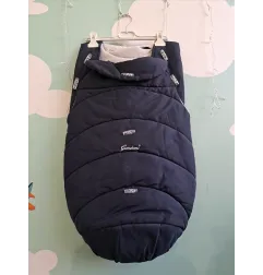 Sacco Passeggino Blu Giordani