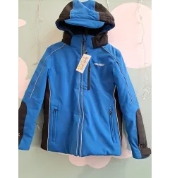 Giacca Neve / Montagna Blu Reusch 8 A - 128 Cm