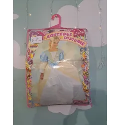 Vestito Carnevale Principessa 6/8 A