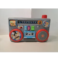 Stereo Pisher Price Cagnolino