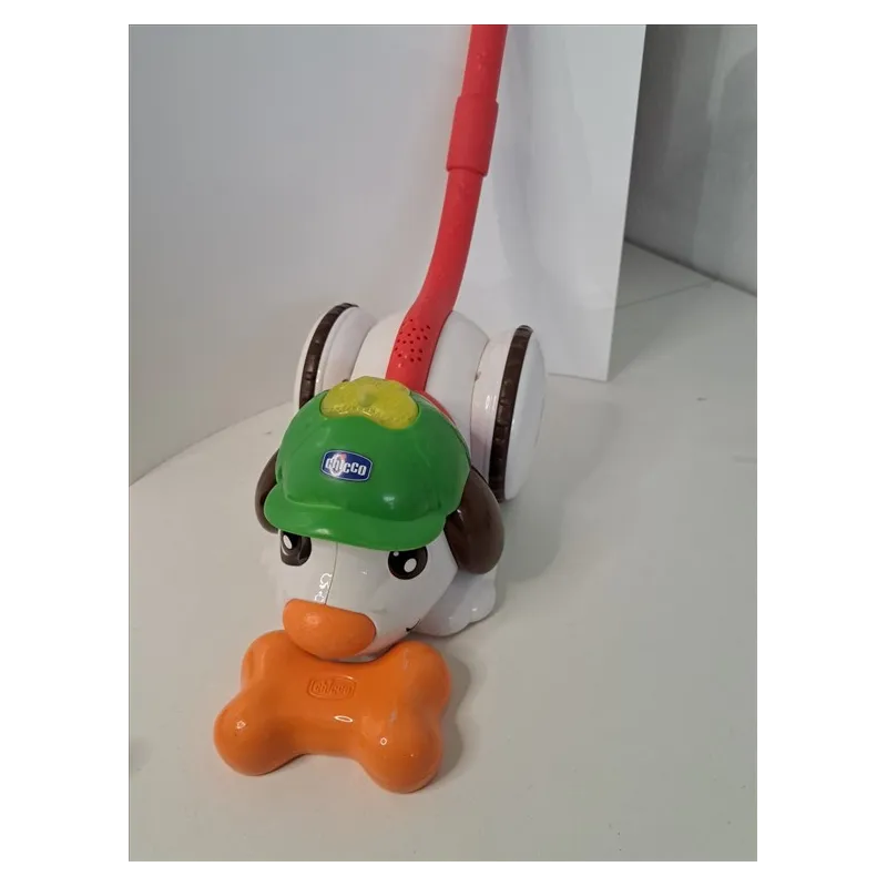 Cagnolino Chicco Con Osso