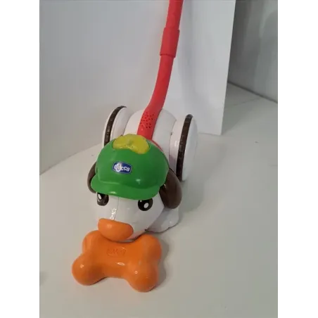 Cagnolino Chicco Con Osso