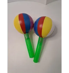 Maracas Colorate