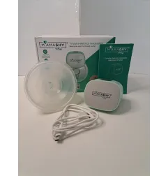 Tiralatte Elettrico Portatile e Silenzioso MAMASHY Libera