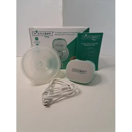 Tiralatte Elettrico Portatile e Silenzioso MAMASHY Libera