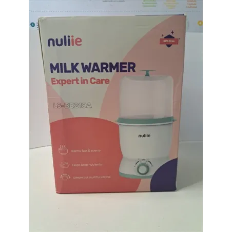 Scaldabiberon Milk Warmer Nuliie