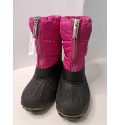 Doposci Grigio Fucsia N 27/28