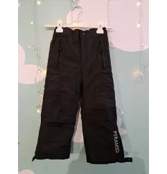 Pantalone Neve / Montagna Neri 4 A