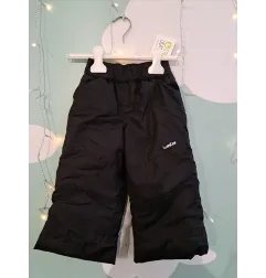 Pantaloni Neve / Montagna Neri Wedze 2/3 A