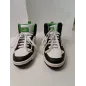 Scarpe Puma Verde e Nere N 37.5