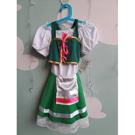 Vestito Carnevale Hansel & Gretel 5-7 A