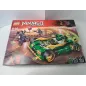 LEGO 70641 Ninjago Nightcrawler Ninja montato