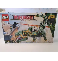 LEGO Ninjago - Drago Mech Ninja, 70612