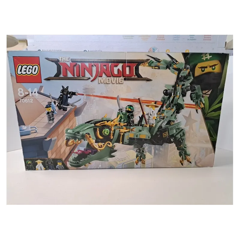 LEGO Ninjago - Drago Mech Ninja, 70612