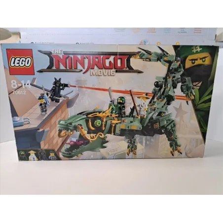 LEGO Ninjago - Drago Mech Ninja, 70612