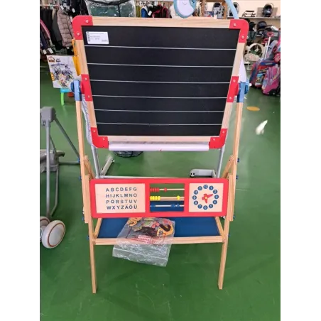 Lavagna Con Gessi e Calamite