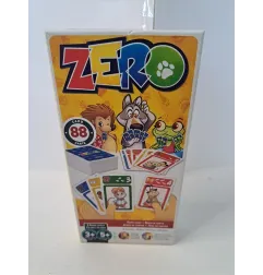 Gioco Carte Zero Chicco