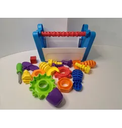 Gioco Banchetto Attrezzi Chicco