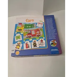 Puzzle Quartetto Di Puzzle Lavori