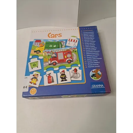 Puzzle Quartetto Di Puzzle Lavori