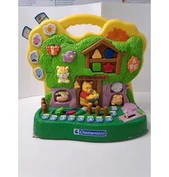 Casetta Sonora Clementoni Winniw Thw Pooh