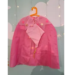 Accessori Carnevale Mantella Fatina