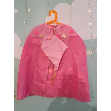 Accessori Carnevale Mantella Fatina