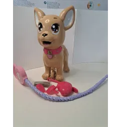 Cagnolino Chi Chi Love Cammina, Fa La Pappa e Cacca