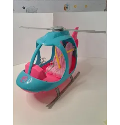 Elicottero Barbie