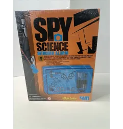 Gioco Crea L'allarme Intrusione Nuovo