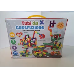 Gioco Tubi Da Costruire