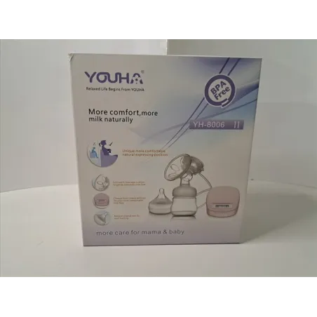 Tiralatte Elettrico Youha