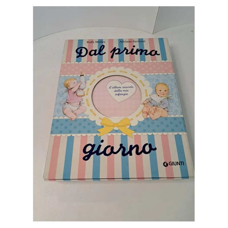 Libro Album Foto E Ricordi Dal Primo Giorno Nuovo