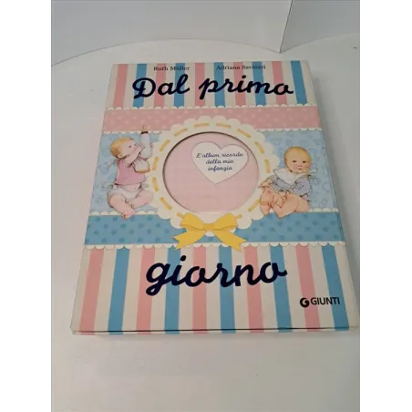 Libro Album Foto E Ricordi Dal Primo Giorno Nuovo