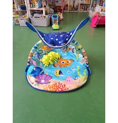 Palestrina Disney Baby Bright Starts Alla Ricerca Di Nemo Con Suoni Rilassanti Del Mare