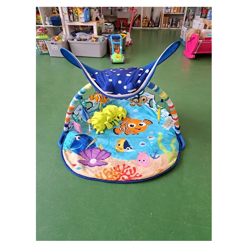 Palestrina Disney Baby Bright Starts Alla Ricerca Di Nemo Con Suoni Rilassanti Del Mare
