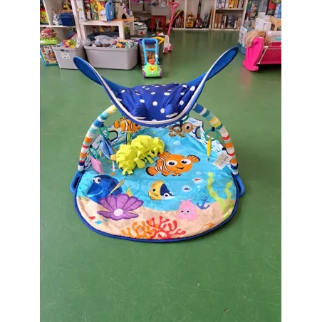 Palestrina Disney Baby Bright Starts Alla Ricerca Di Nemo Con Suoni Rilassanti Del Mare