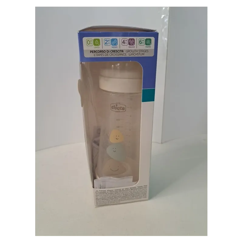 Biberon Chicco Nuovo