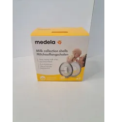 Coppette Raccoglilatte Medela