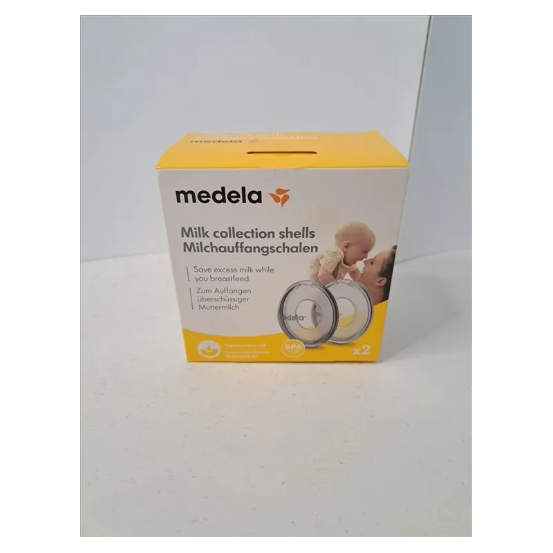Coppette Raccoglilatte Medela