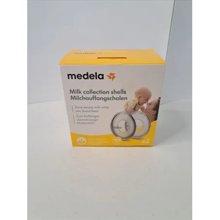 Coppette Raccoglilatte Medela