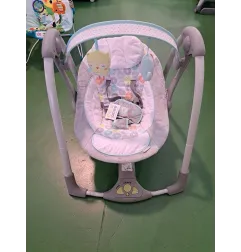 Sdraietta Ingenuity Con Dondolio e Suoni